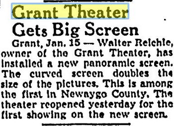 Grant Theater - Jan 1954 (newer photo)